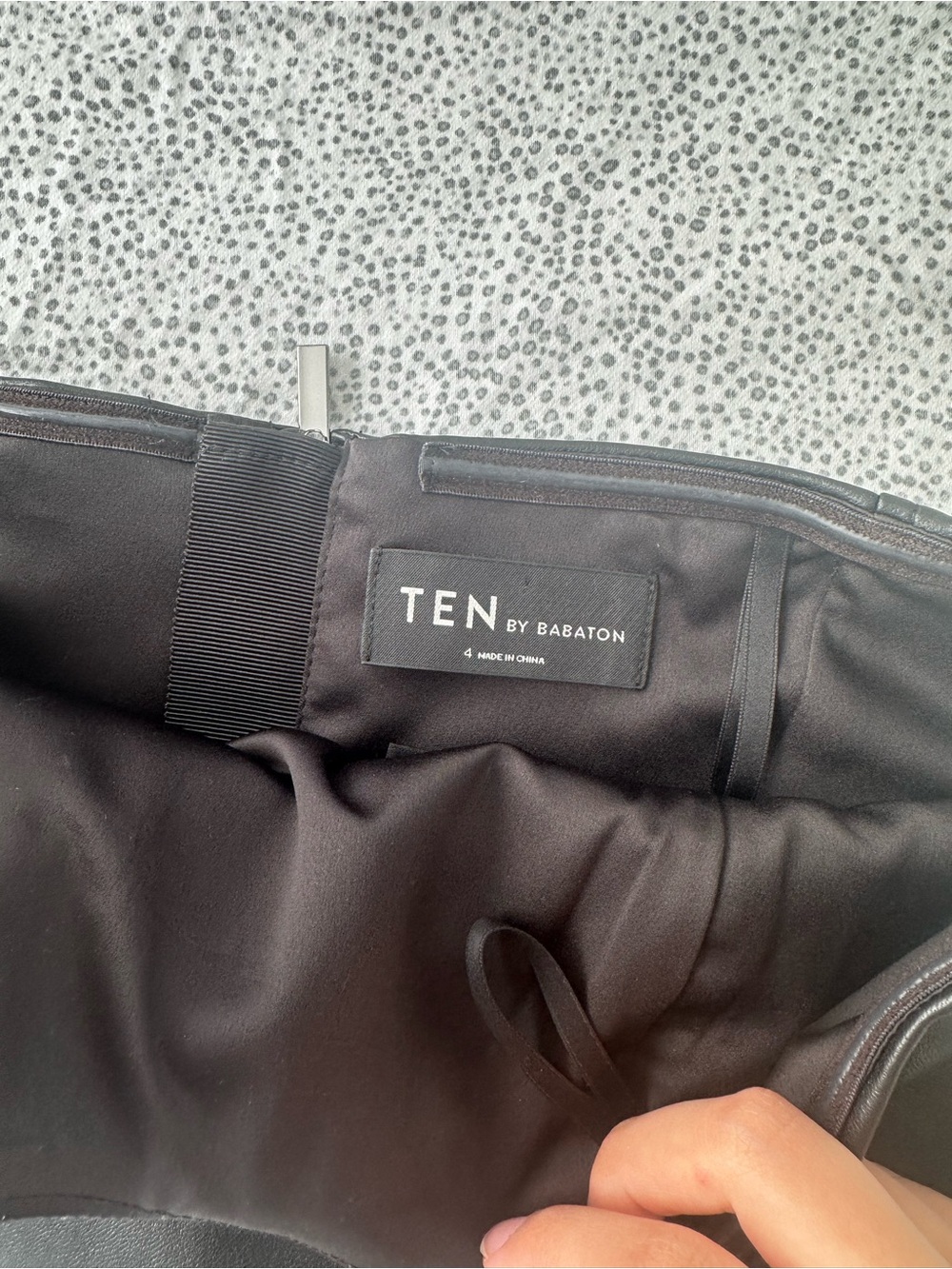 Ten by Babaton NEW Cindy Bustier - Picture 4 of 6